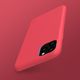 Nillkin Etui Nillkin Frosted iPhone 11 Pro - Red uniwersalny 3