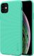 Nillkin Etui Nillkin Frosted iPhone 11 - Mint Green uniwersalny 1