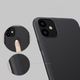 Nillkin Etui Nillkin Frosted iPhone 11 - Black uniwersalny 7