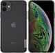 Nillkin Etui Nillkin Nature Apple iPhone 11 - Crystal uniwersalny 1