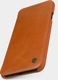 Nillkin Etui Nillkin QIN Apple iPhone 11 Pro Max - Red uniwersalny 3