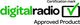 Radio Sharp Sharp DR-I470 (BK)PRO 6