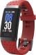 Smartband Swisstone SW 380 HR Czerwony 1