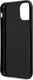 Karl Lagerfeld Karl Lagerfeld iPhone 11 KLHCN61FLFBBK czarny hard case Flower Iconic Karl 4