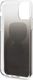 Karl Lagerfeld Karl Lagerfeld iPhone 11 KLHCN61TRDFKBK czarny hard case Gradient Iconic Karl 4