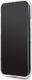 Karl Lagerfeld Karl Lagerfeld iPhone 11 KLHCN61TRDFKBK czarny hard case Gradient Iconic Karl 6