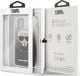 Karl Lagerfeld Karl Lagerfeld iPhone 11 Pro KLHCN58TRDFKBK czarny hard case Gradient Iconic Karl 7