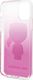 Karl Lagerfeld Karl Lagerfeld iPhone 11 Pro KLHCN58TRDFKPI różowy hard case Gradient Iconic Karl 4