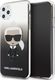 Karl Lagerfeld Karl Lagerfeld iPhone 11 Pro Max KLHCN65TRDFKBK czarny hard case Gradient Iconic Karl 1