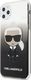 Karl Lagerfeld Karl Lagerfeld iPhone 11 Pro Max KLHCN65TRDFKBK czarny hard case Gradient Iconic Karl 2