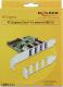 Kontroler Delock PCIe 2.0 x1 - 4x USB 3.0 (89360) 3