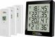 Stacja pogodowa National Geographic National Geographic Thermo- Hygrometer 4 Measuring Ranges 2