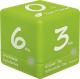 TFA TFA 38.2035.04 Cube Timer Digital Tea Timer 1