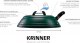 Krinner Krinner Vario Classic 2,6 m / 12 cm 3