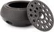 Bredemeijer Bredemeijer Tea Warmer Jang 144x72mm Cast Iron black G005Z 1