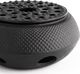 Bredemeijer Bredemeijer Tea Warmer Jang 144x72mm Cast Iron black G005Z 2