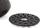 Bredemeijer Bredemeijer Tea Warmer Jang 144x72mm Cast Iron black G005Z 3