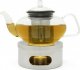 Bredemeijer Bredemeijer Tea Warmer 153x60 Stainless Steel glossy 191001 1