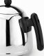 Bredemeijer Bredemeijer Teapot Classic 1,2l Steel / black 1310Z 4