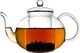 Bredemeijer Bredemeijer Verona Single-walled teapot, glass 1465 1