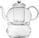 Bredemeijer Bredemeijer Verona stainless st. holder for tea warmer 1468 1