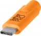 Tether Tools USB-A - USB-C 4.6 m Pomarańczowy (TET-CUC3215-ORG) 2