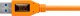Tether Tools USB-A - USB-C 4.6 m Pomarańczowy (TET-CUC3215-ORG) 3
