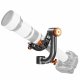 Głowica Walimex walimex pro Gimbal Head C15 Carbon 1