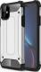 Alogy Etui Hard Armor do Apple iPhone 11 Pro Max srebrne uniwersalny 1