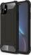 Alogy Etui Hard Armor do Apple iPhone 11 czarne uniwersalny 1