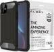 Alogy Etui Hard Armor do Apple iPhone 11 czarne uniwersalny 2