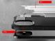 Alogy Etui Hard Armor do Apple iPhone 11 czarne uniwersalny 6