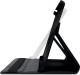 Alogy Etui obrotowe do Samsung Galaxy Tab A 10.1 2019 czarne uniwersalny 3