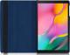 Alogy Etui obrotowe do Samsung Galaxy Tab A 10.1 2019 granatowe uniwersalny 2