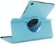 Alogy Etui obrotowe do Samsung Galaxy Tab S5e 10.5 2019 niebieskie uniwersalny 4