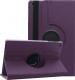 Alogy Etui obrotowe do Samsung Galaxy Tab S5e 10.5 2019 fioletowe uniwersalny 1