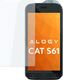 Alogy Szkło hartowane na ekran do CAT S61 uniwersalny 1