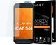 Alogy Szkło hartowane na ekran do CAT S61 uniwersalny 2