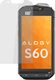 Alogy Szkło hartowane Alogy na ekran do CAT S60 uniwersalny 1
