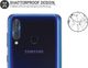 Alogy Szkło hartowane Alogy na tył obiektyw do Samsung Galaxy A60 uniwersalny 3