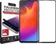 Alogy Szkło Alogy Full Glue case friendly do Samsung Galaxy A60 Czarne uniwersalny 1