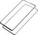 Alogy Szkło Alogy Full Glue case friendly do Samsung Galaxy A60 Czarne uniwersalny 4