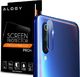 Alogy Szkło hartowane Alogy na tył obiektyw do Xiaomi Mi 9 / Mi 9 SE uniwersalny 1