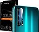 Alogy Szkło hartowane Alogy na tył obiektyw do Huawei Honor 20 Pro uniwersalny 1
