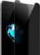 Alogy Szkło hartowane Alogy anti-spy privacy glass do iPhone X/ XS/ 11 Pro uniwersalny 5