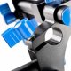 Statyw Walimex walimex pro Hand-Shoulder- Videotripod Cineast III 3