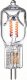 Osram Osram Halogen Bulb GX6.35 150W 230V 4000 lm 1