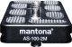 Szybkozłączka Mantona mantona AS-100-2M Quick Release Plate 1