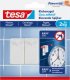 Tesa Uniwersalny hak Biały 2 szt. 77762 1