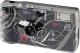 Aparat cyfrowy keine Marke Single use Camera Flash 400 27 Love black 1